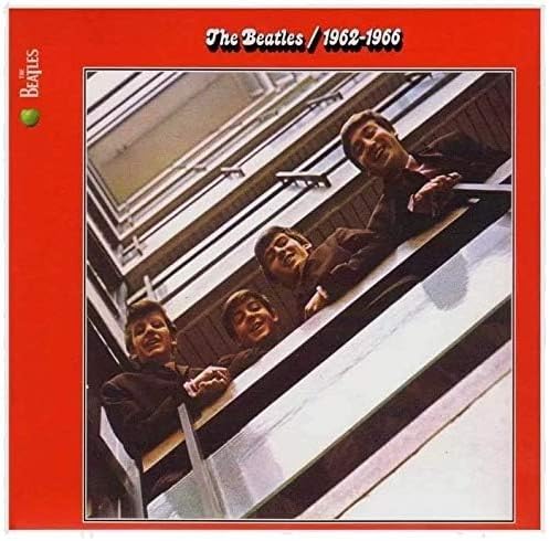 The Beatles - The Beatles 1962-1966 (2023 Edition)[2 CD] - Amazon